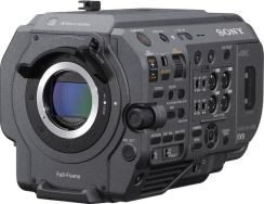 Sony pxw-fx9 xdcam 6k body recenzja