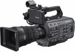 Sony pxw-fx9vk xdcam 6k + 28-135mm f/4 recenzja