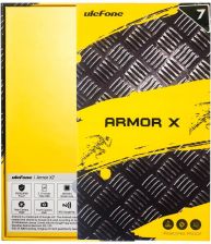 Ulefone Armor X7 2/16GB Czarny recenzja