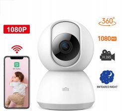 Xiaomi Mi Home Security 360° (MJSXJ05CM) recenzja