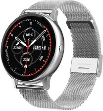 Smartwatche i Smartbandy Aries Watches AW88 PRO/DT88 PRO Srebrny Z