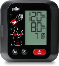 Braun Ciśnieniomierz Nadgarstkowy Vitalscan 3 Bbp2200 recenzja