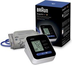 Braun ExactFit 1 BUA 5000 Ciśnieniomierz naramienny recenzja