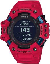 Casio G-Shock Czerwony (GBD-H1000-4) recenzja