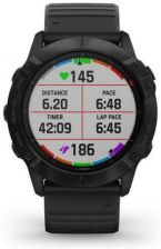 Smartwatche i Smartbandy Garmin Fenix 6X Pro Czarny recenzja