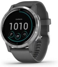 Smartwatche i Smartbandy Garmin Vivoactive 4 Ciemnoszary recenzja