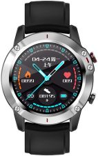 Gepard Watches GWR208/G20 Srebrny Z Czarnym Paskiem Silikonowym recenzja