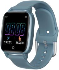 Gepard Watches GWS101/T1 Niebieski Z Niebieskim Paskiem Silikonowym recenzja