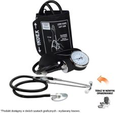 Gess Standard Bk2001 + stetoskop recenzja
