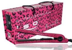 ISO BEAUTY Hair Spectrum Pro Hot Pink Leopard recenzja