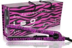 ISO BEAUTY Hair Spectrum Pro Hot Purple Zebra recenzja