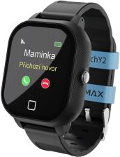 Smartwatche i Smartbandy LAMAX WatchY2 Czarny recenzja