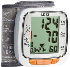 Little Doctor LD‐12 Ciśnieniomierz elektroniczny nadgarstkowy recenzja