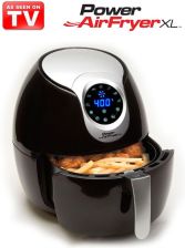 Mediashop Power AirFryer XL 2,3L DeLuxe recenzja