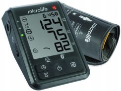 Microlife Bp B6 Afib Ciśnieniomierz Bluetooth recenzja