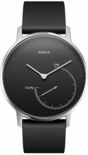 Nokia Activité Steel czarny (ISWNOACSBK) recenzja