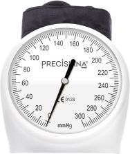 Precisiana Preciser HS-60E Precyzyjny ciśnieniomierz zegarowy recenzja