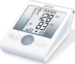 Sanitas Blood Pressure Monitor SBM22 recenzja