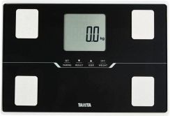 TANITA BC-401 BLACK recenzja