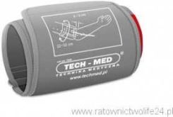 Tech-Med Mankiet do ciśnieniomierzy elektronicznych TECH-MED – uniwersalny recenzja