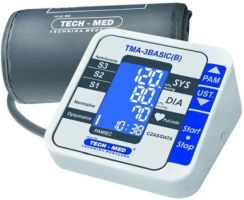 Tech-Med TMA-3BASIC + Zasilacz recenzja