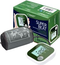 VITAMMY SUPER BEAT zielono-srebrny recenzja