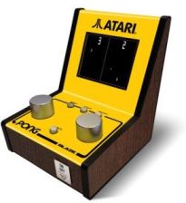 ATARI Mini – Pong recenzja