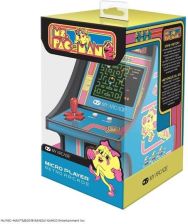 DreamGEAR Micro Player Ms. Pacman recenzja