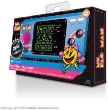 DreamGEAR Pocketplayer Ms. Pacman 3 Games recenzja
