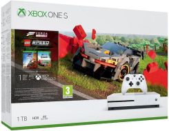 Microsoft Xbox One S 1TB + Forza Horizon 4 + LEGO Speed Champions recenzja