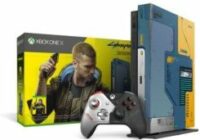 Konsole do gier Microsoft Xbox One X 1TB Limited Edition Cyberpunk 2077 recenzja