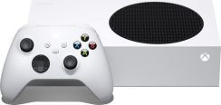 Microsoft Xbox Series S recenzja