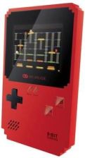 My Arcade Pixel Classic Red Portable Handheld 300 gier (DGUNL3201) recenzja
