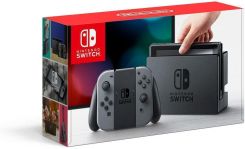 Nintendo Switch Joy-Con 32GB Szary recenzja