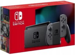 Nintendo Switch Joy-Con v2 Szary 2019 (NSH006) recenzja