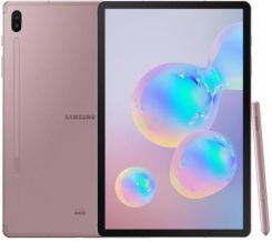 Samsung Galaxy Tab S6 10.5” 128GB WiFi Różowy (SM-T860NZNADBT) recenzja