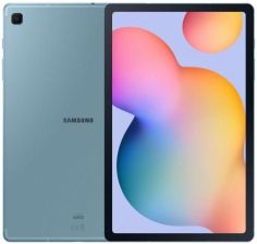Samsung Galaxy Tab S6 Lite 10.4” 64GB LTE Niebieski (SM-P615NZBAXEZ) recenzja