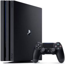 Sony PlayStation 4 Pro 1TB Czarny recenzja