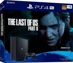 Sony PlayStation 4 Pro 1TB + The Last of Us Part II recenzja