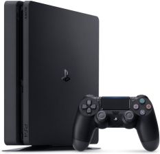 Sony PlayStation 4 Slim 1TB Czarny recenzja