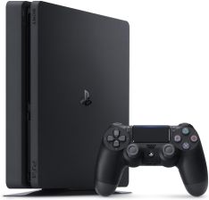 Sony PlayStation 4 Slim 500GB Czarny recenzja