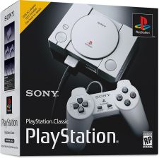 Sony PlayStation Classic recenzja