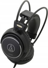 Audio-Technica ATH-AVC500 Czarny recenzja