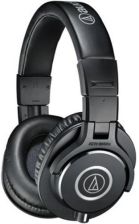 Audio-Technica ATH-M50x czarny recenzja