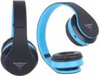 Słuchawki Bezprzewodowe Słuchawki Nauszne Bluetooth MP3 recenzja