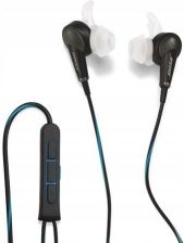 Bose QC20 Acoustic Noise Cancelling czarne (65842) recenzja