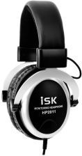 ISK HP2011 czarny recenzja