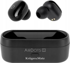 Kruger&Matz Air Dots 1 recenzja