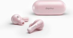 PaMu Slide Mini Różowe (Padmate T6C) recenzja