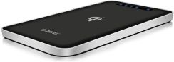 Zens Qi Wireless 4500mAh Czarny (8714835103714) recenzja